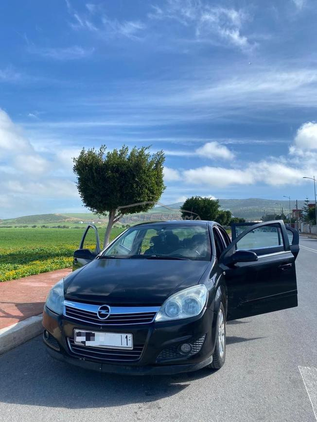 Opel Astra Diesel Manuelle 2009 à Kénitra