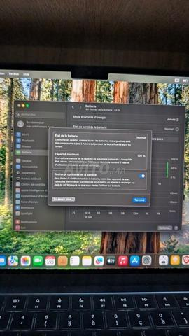 MacBook Air M3 | 16Go RAM / 512Go SSD quasi neuf - 2