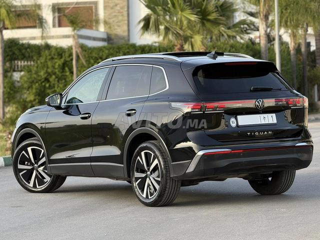 Volkswagen Tiguan Diesel élégance BVA 2025 - 2