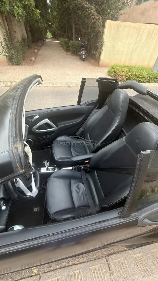 Smart Brabus 451 Refait a neuf