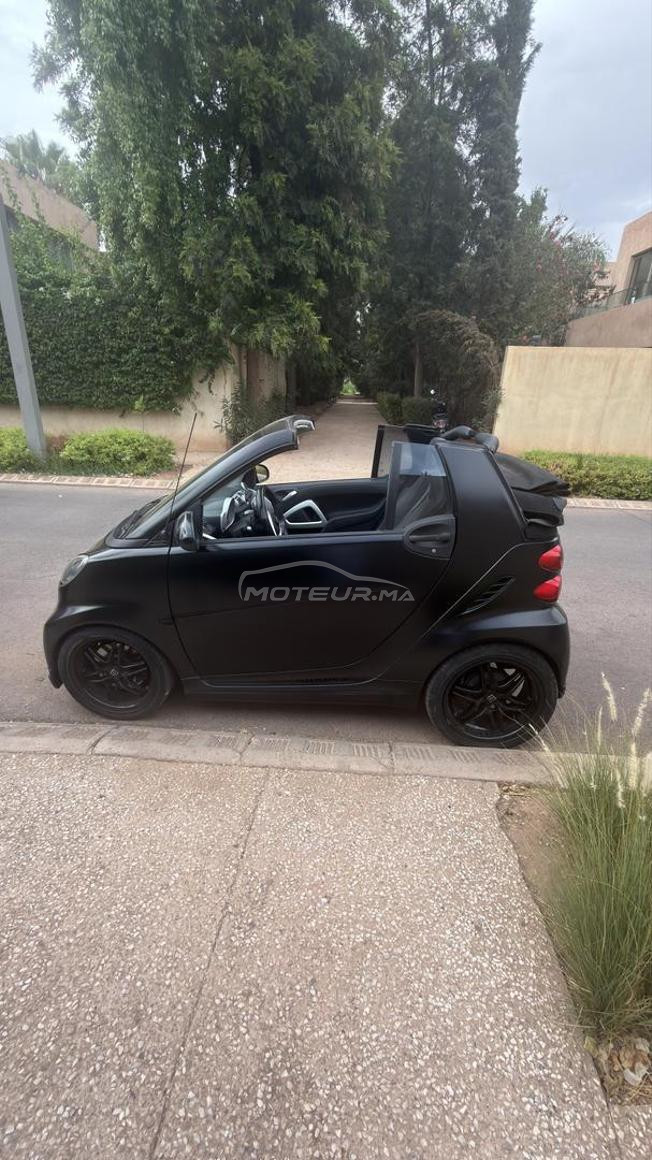 Smart Brabus 451 Refait a neuf