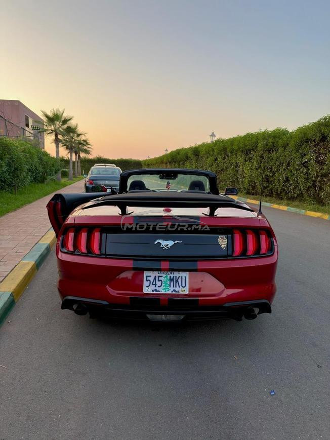 mustang cabriolet 2022 