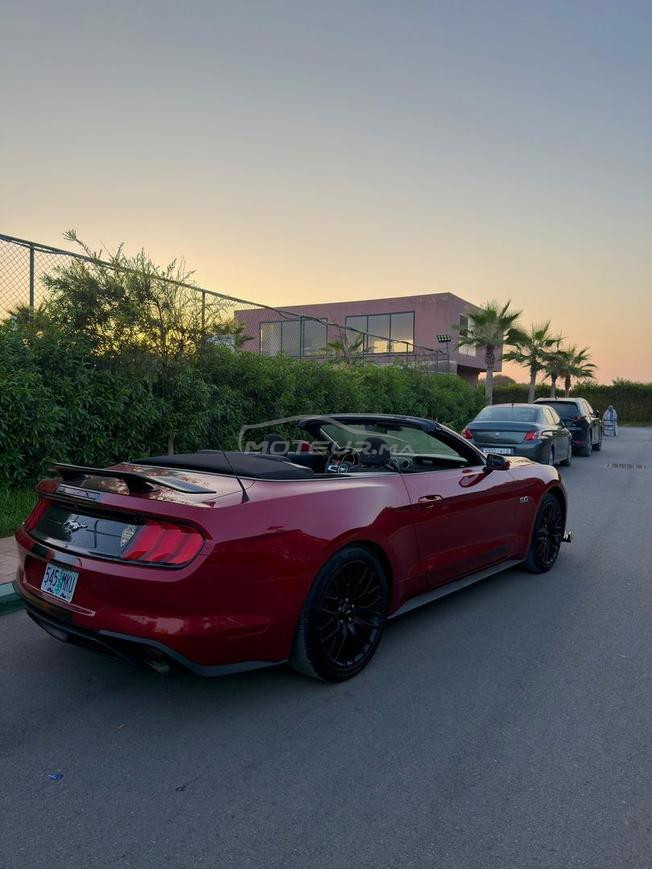 mustang cabriolet 2022 