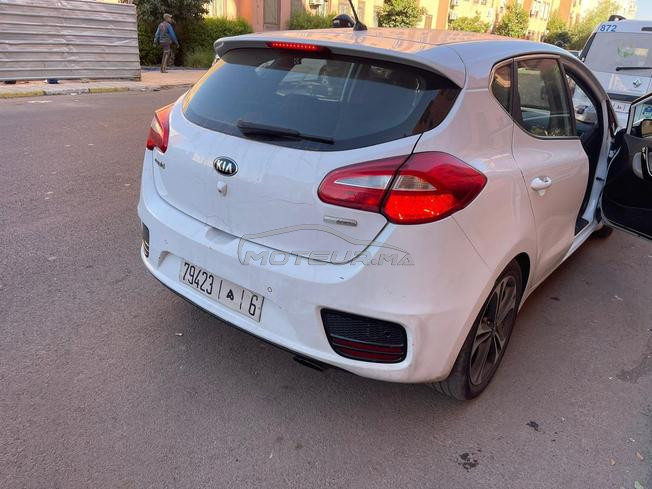 Kia Ceed Diesel Automatique 2016 à Marrakech