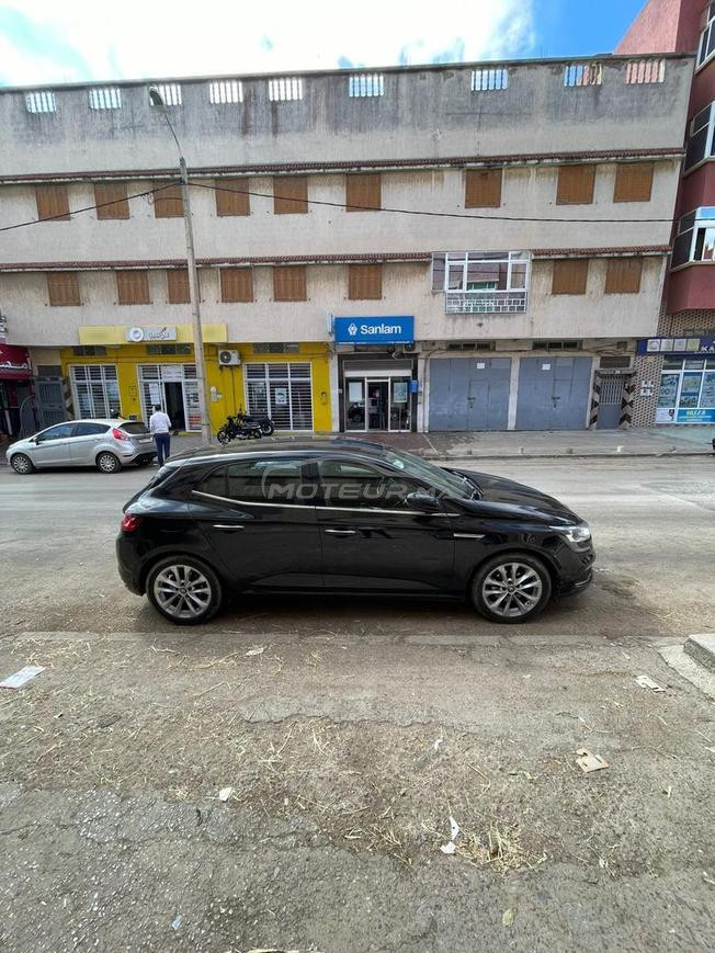 Renault Megane année 2018