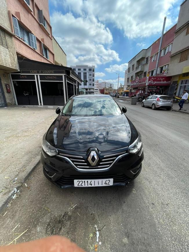 Renault Megane année 2018