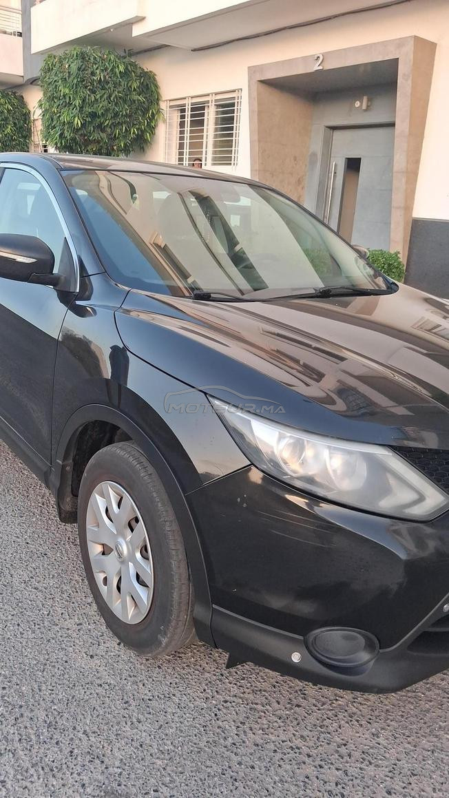 qashqai à vendre