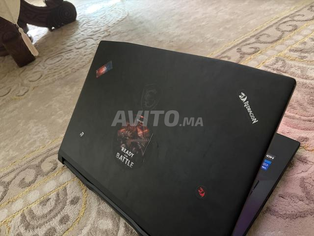 MSI Creator M16 | i7 12ème Gén | RTX 4050 | 16Go | 1To - 2