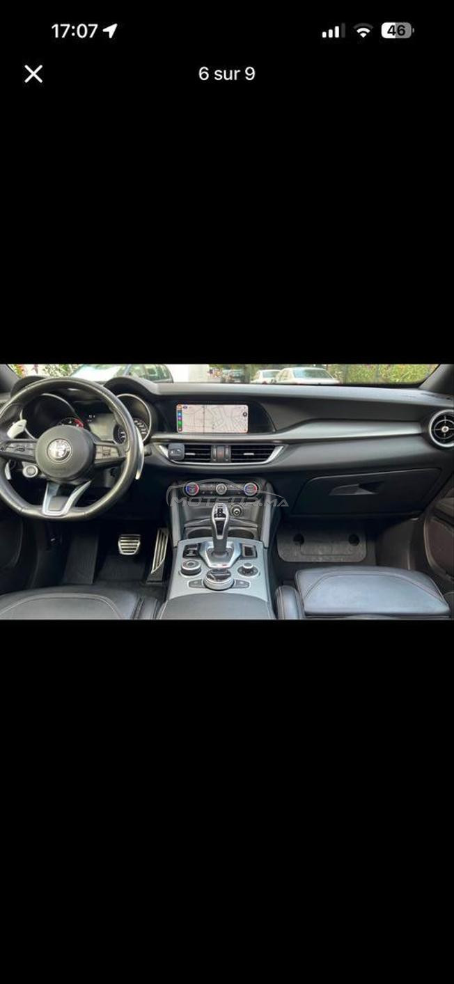 alfa romeo stelvio Q4 210ch black édition 