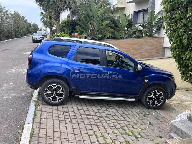 Dacia duster 2020 auto 1ere main