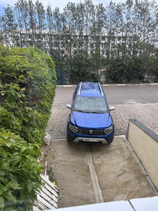 Dacia duster 2020 auto 1ere main