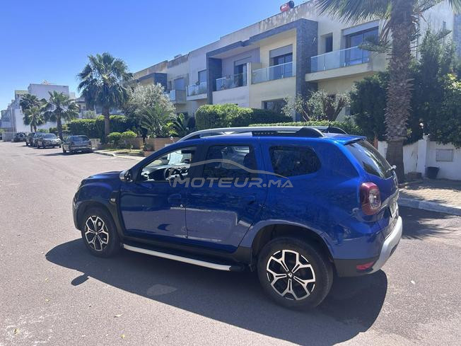 Dacia duster 2020 auto 1ere main