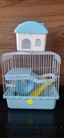 Cage Hamster - 2