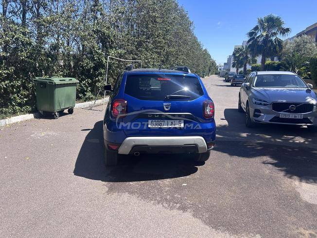 Dacia duster 2020 auto 1ere main