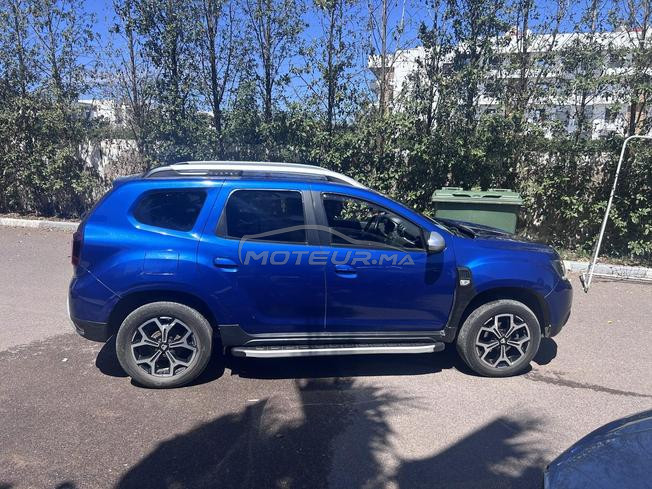 Dacia duster 2020 auto 1ere main