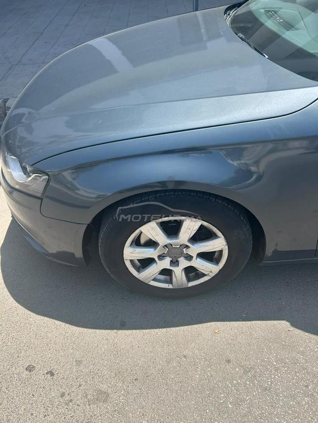 Audi A4 Diesel Automatique 2010 à Rabat