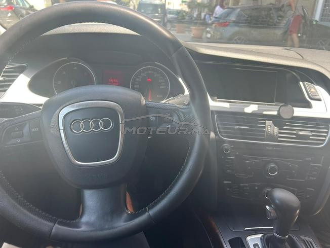Audi A4 Diesel Automatique 2010 à Rabat
