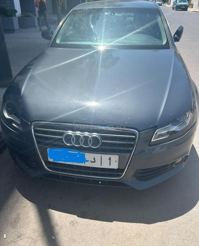 Audi A4 Diesel Automatique 2010 à Rabat