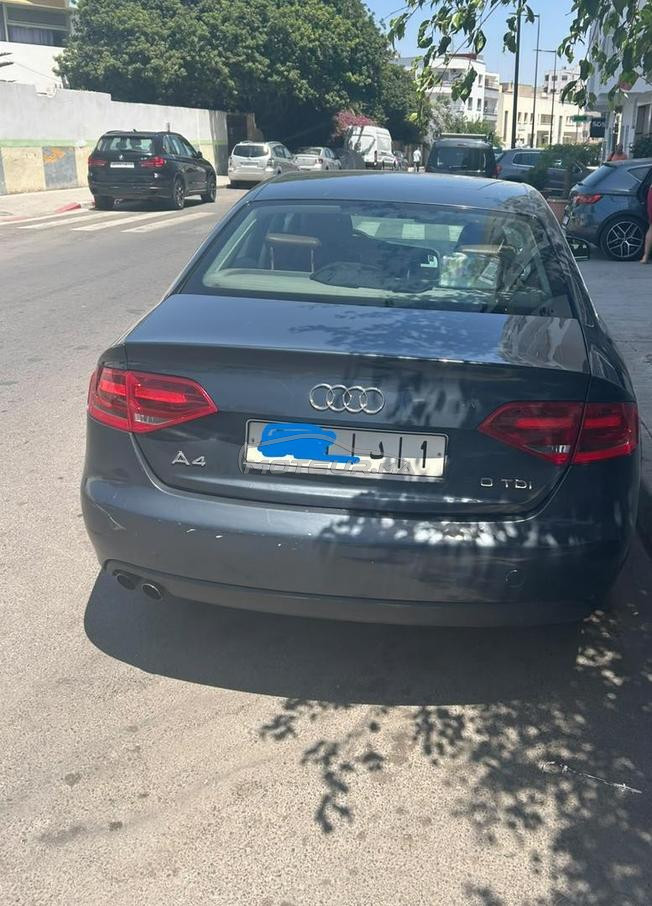 Audi A4 Diesel Automatique 2010 à Rabat