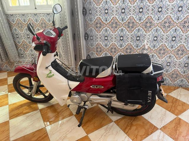 دراجة نارية Gazzela