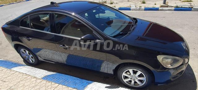 فولفو S60 ديزل أوتوماتيك 2012 في طنجة - 2