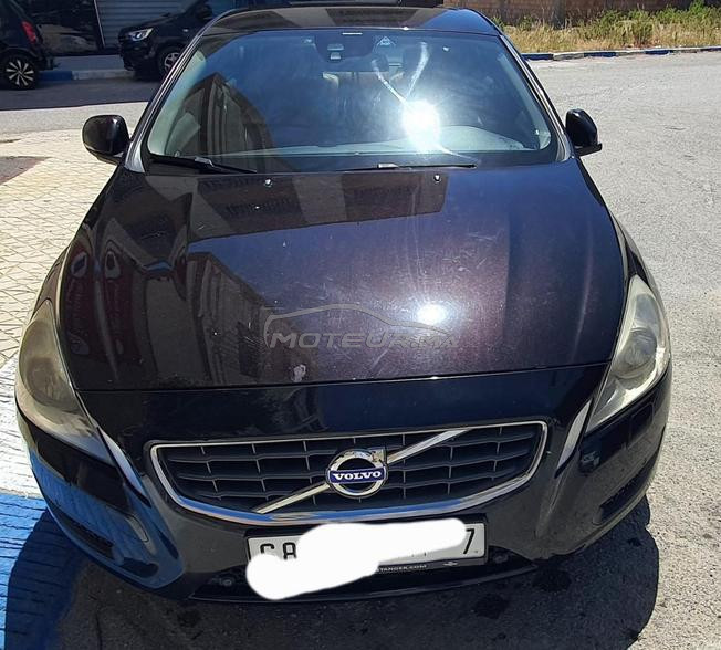 Volvo S60 Diesel Automatique 2012 à Tanger