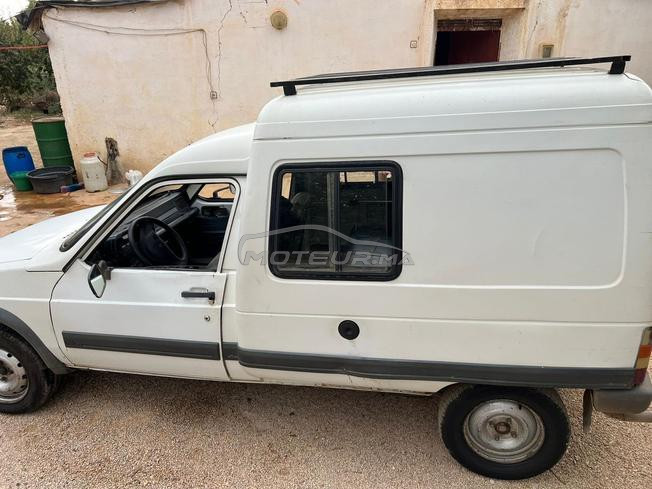 سيتروين c15