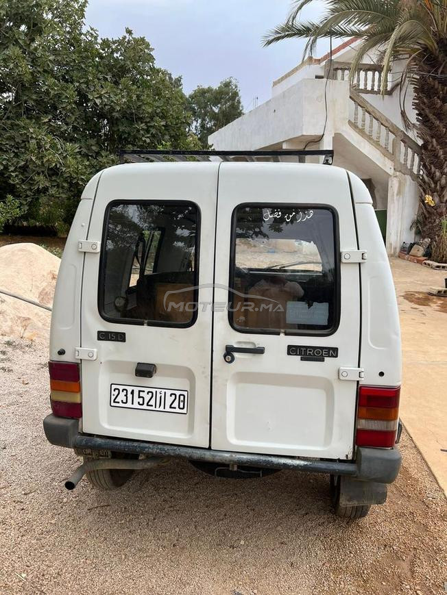سيتروين c15