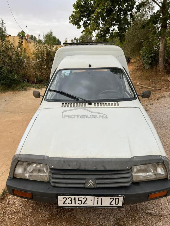 سيتروين c15