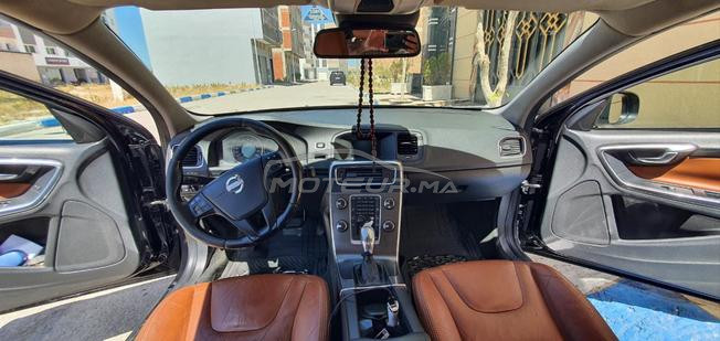 Volvo S60 Diesel Automatique 2012 à Tanger