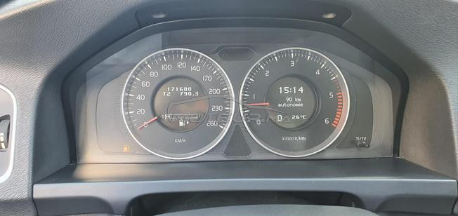 Volvo S60 Diesel Automatique 2012 à Tanger