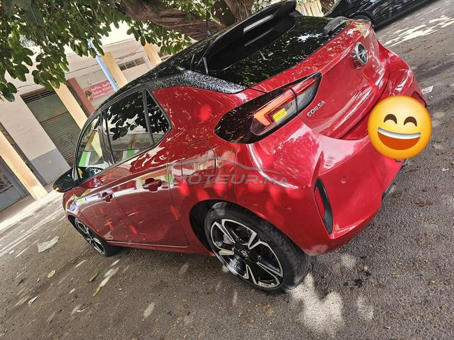 OPEL CORSA GS LINE PLUS