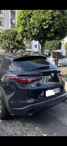 ALFA ROMEO Stelvio Q4 210 CH Faible Kilométrage - 2