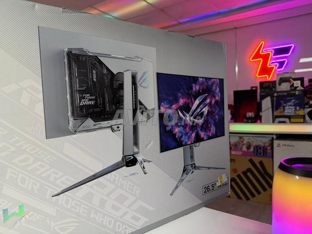 Asus Rog Swift 32 QD-OLED 4k Up 480Hz