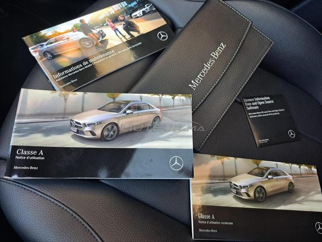 Mercedes-Benz Classe A Diesel Automatique