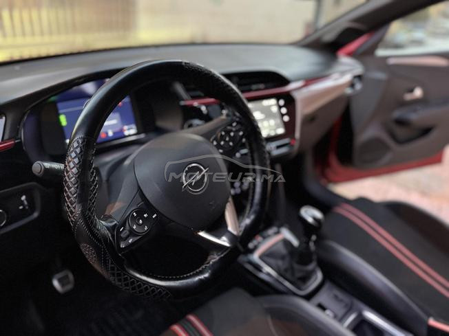OPEL CORSA GS LINE PLUS