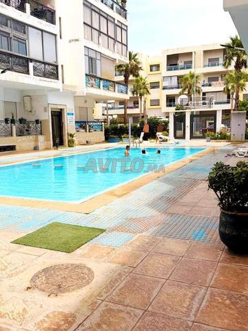Bel appartement près de la plage avec piscine - 2