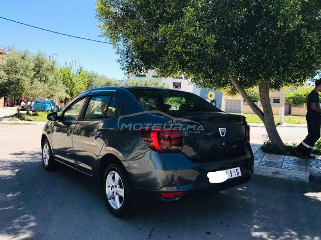 Dacia Logan Diesel Manuelle 2020 à Sidi Kacem