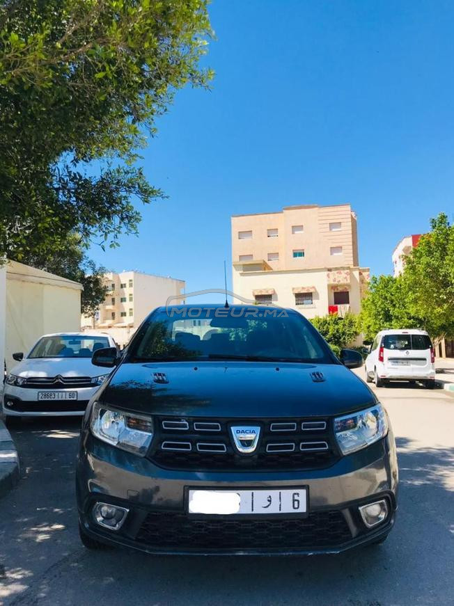 Dacia Logan Diesel Manuelle 2020 à Sidi Kacem