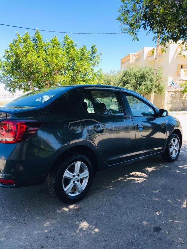 Dacia Logan Diesel Manuelle 2020 à Sidi Kacem