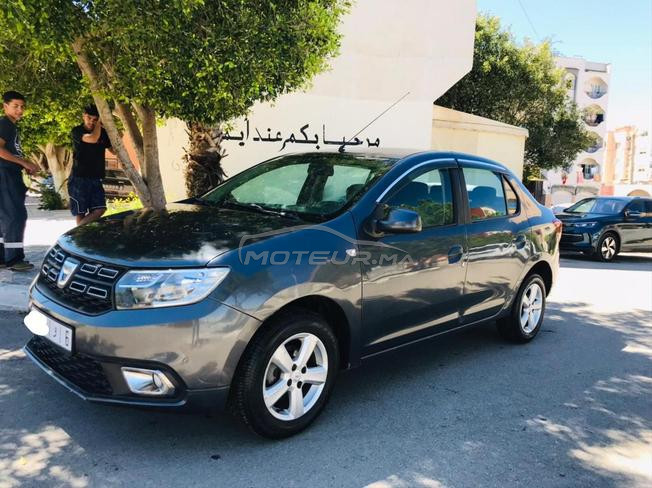 Dacia Logan Diesel Manuelle 2020 à Sidi Kacem