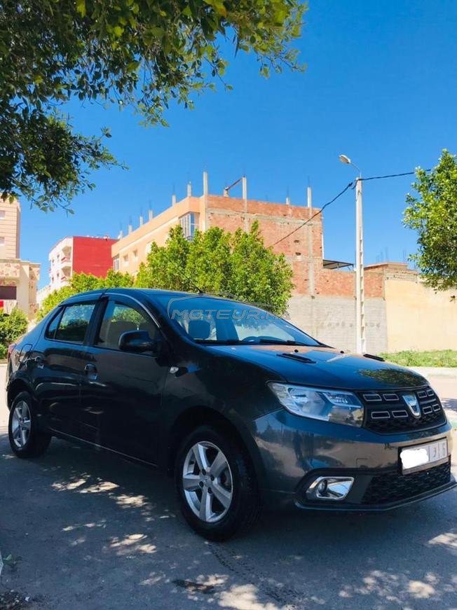 Dacia Logan Diesel Manuelle 2020 à Sidi Kacem