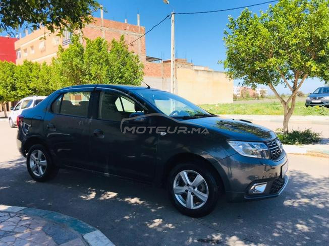 Dacia Logan Diesel Manuelle 2020 à Sidi Kacem