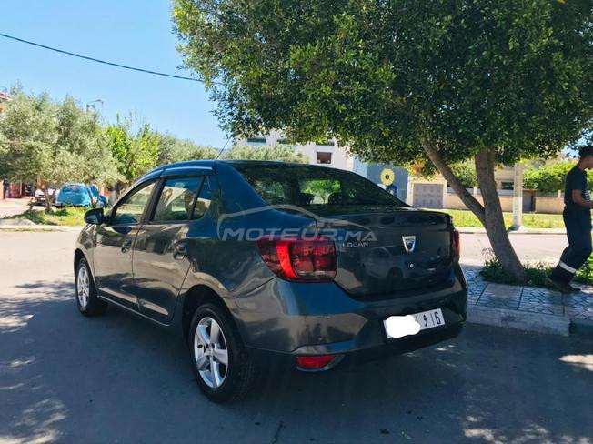Dacia Logan Diesel Manuelle 2020 à Sidi Kacem