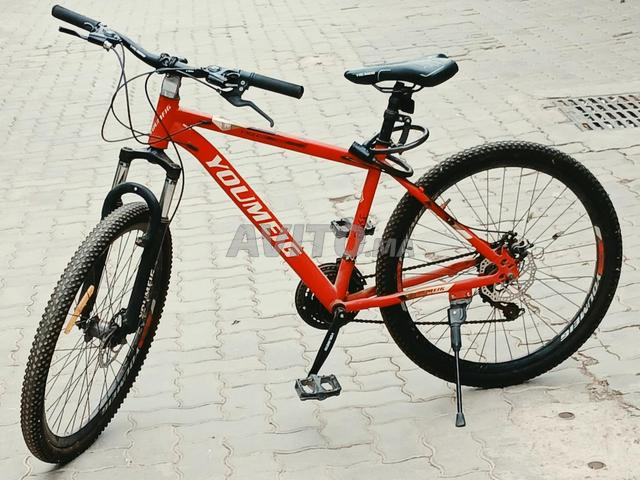 Vélo, tout fonctionne très bien... prix raisonnable - 2
