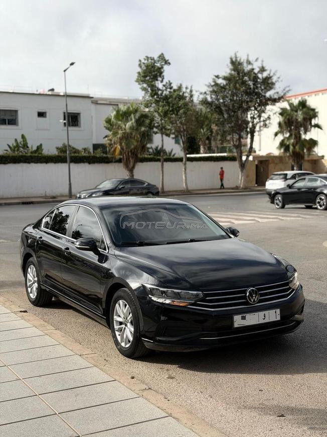 VW PASSAT 2021