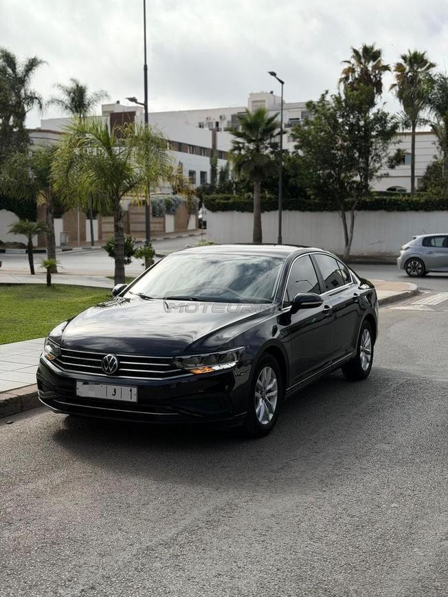 VW PASSAT 2021