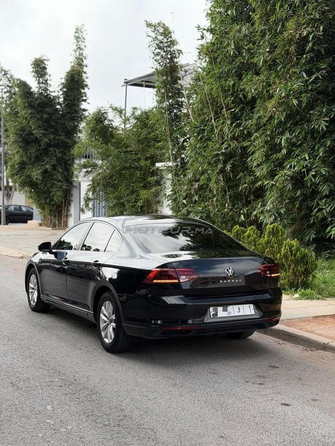 VW PASSAT 2021