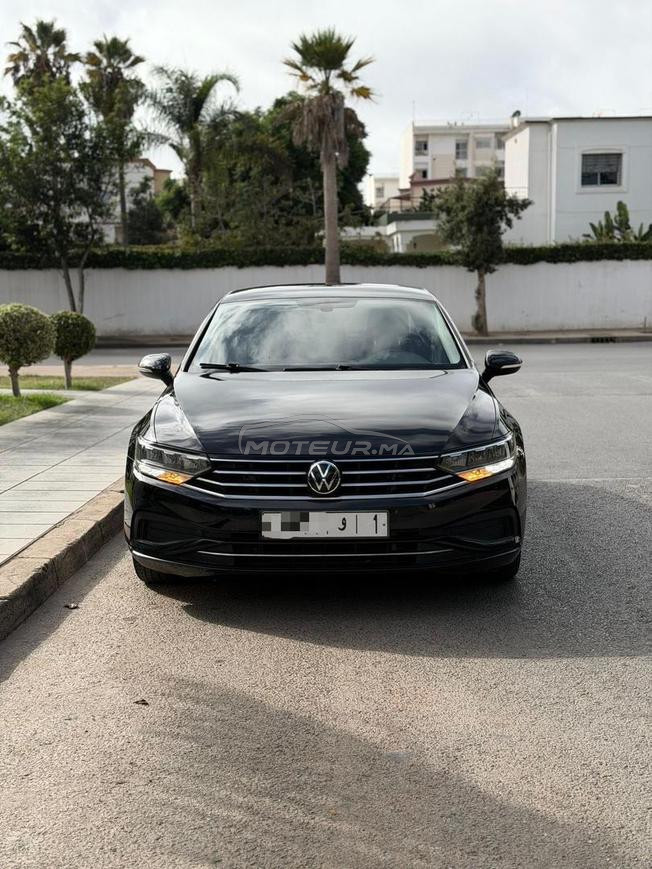 VW PASSAT 2021
