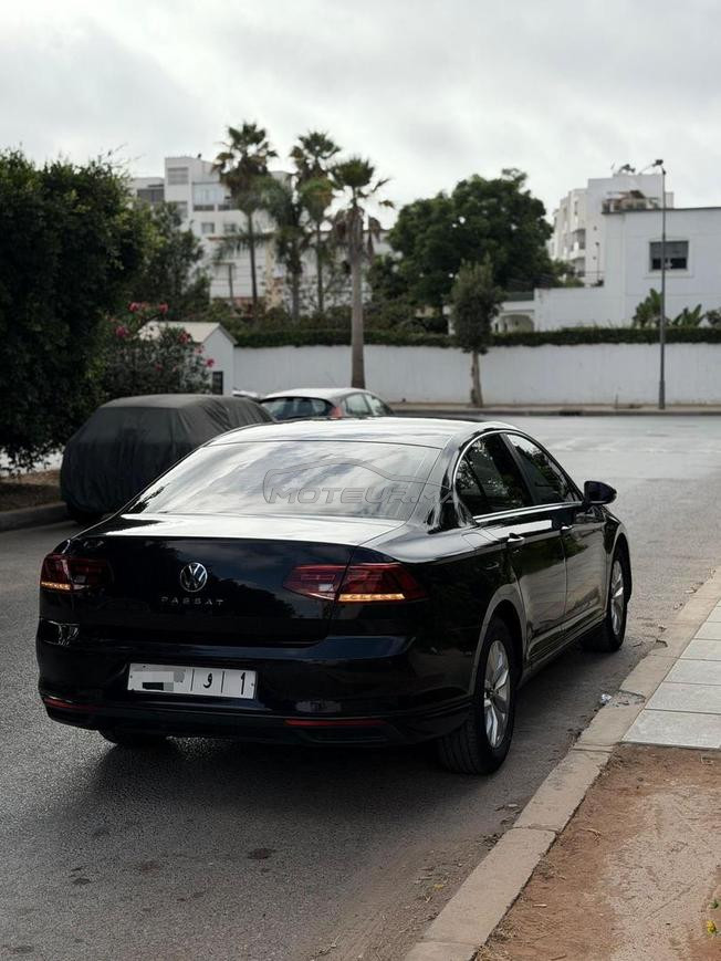 VW PASSAT 2021